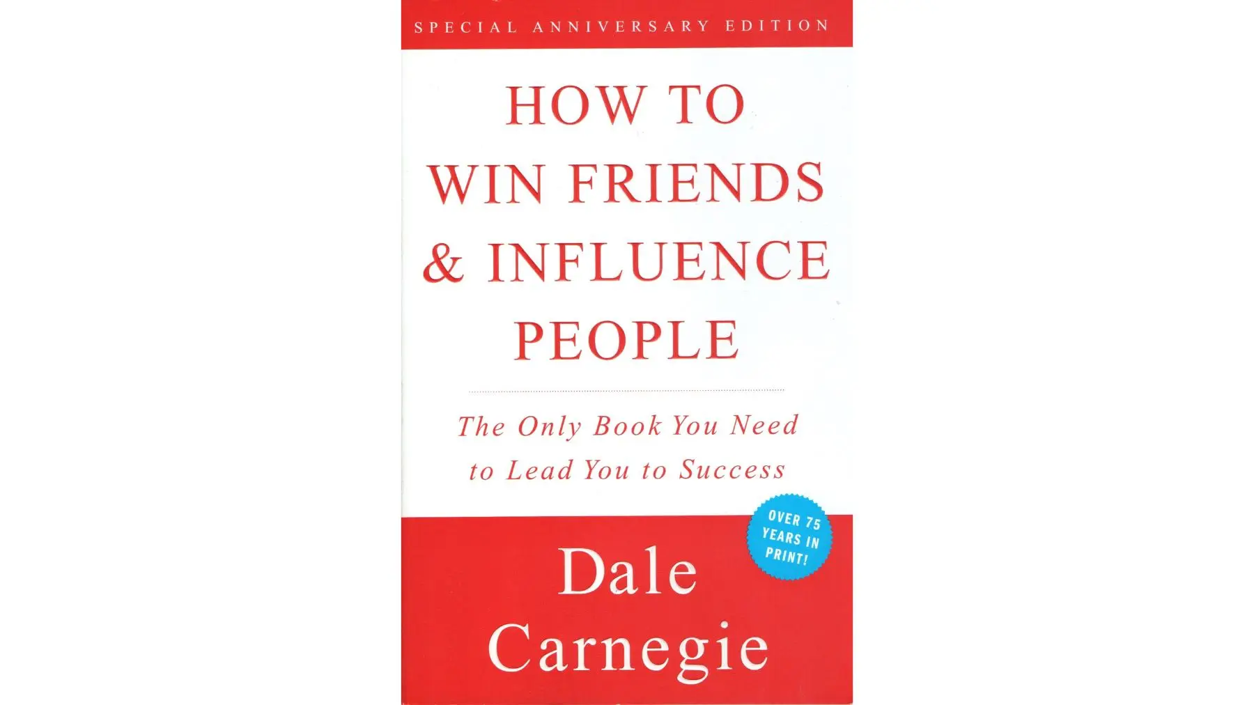 How to Win Friends & Influence People