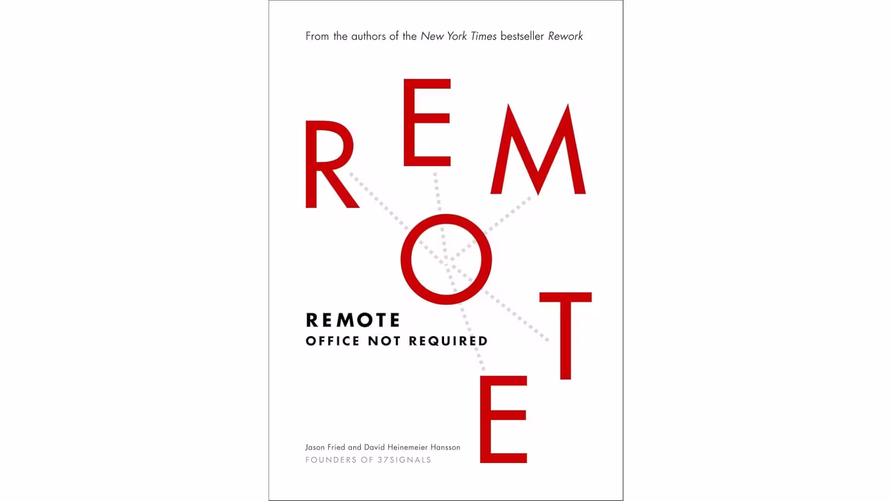 Remote - Office Not Required