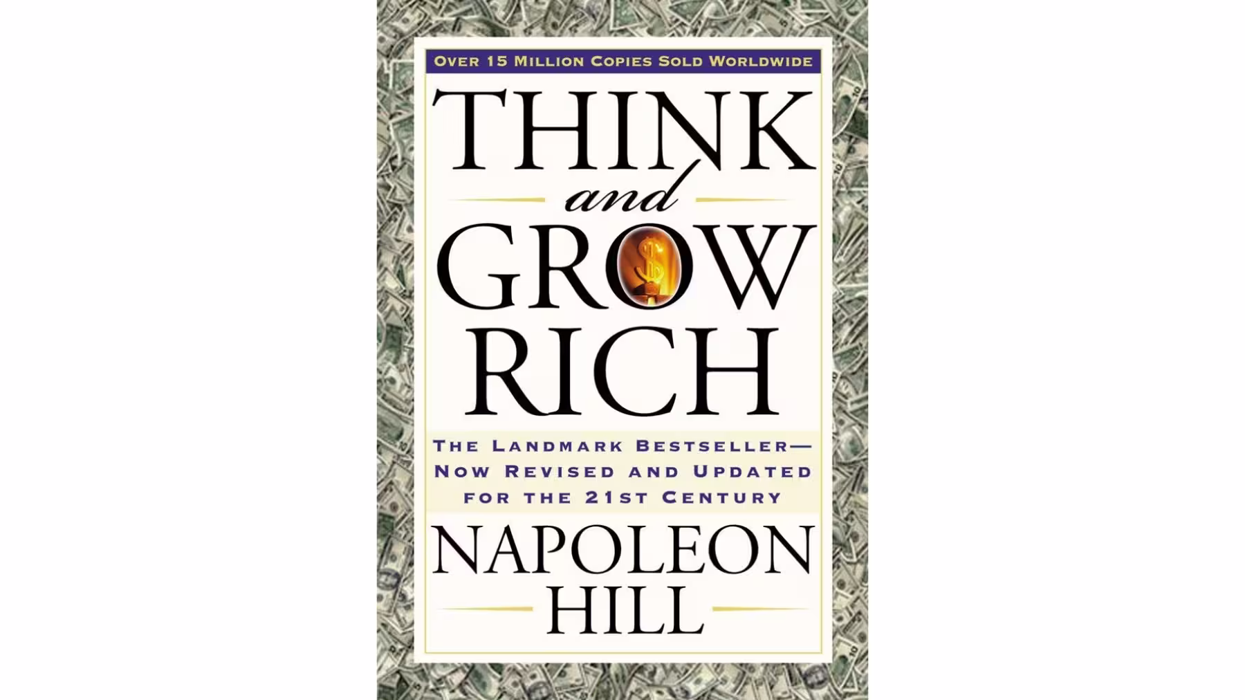 Think and Grow Rich